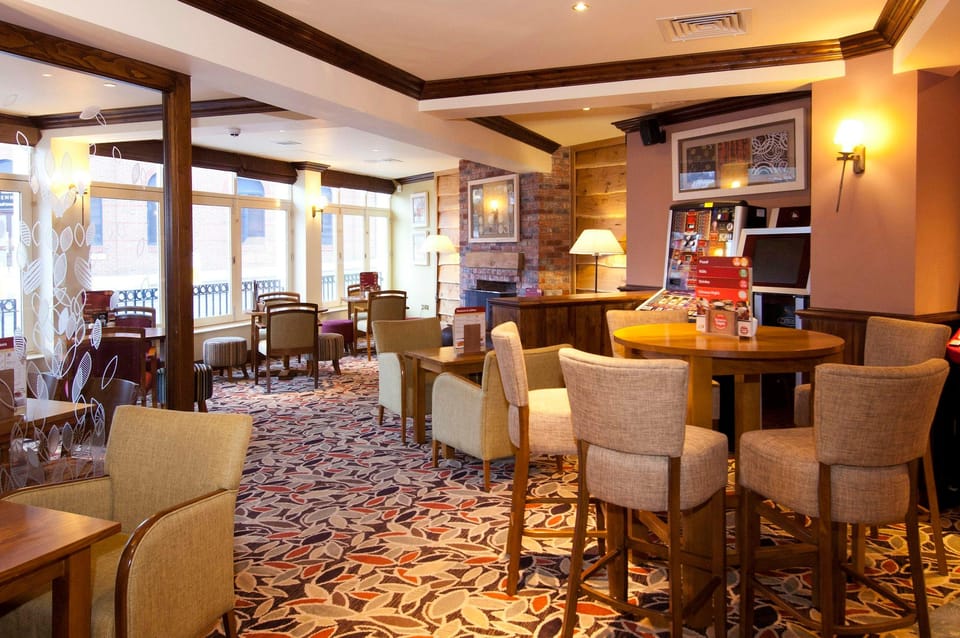 Premier Inn Scarborough - South Bay Hotel in Scarborough