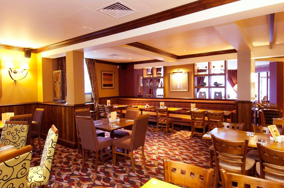 Premier Inn Scarborough - South Bay Hotel in Scarborough