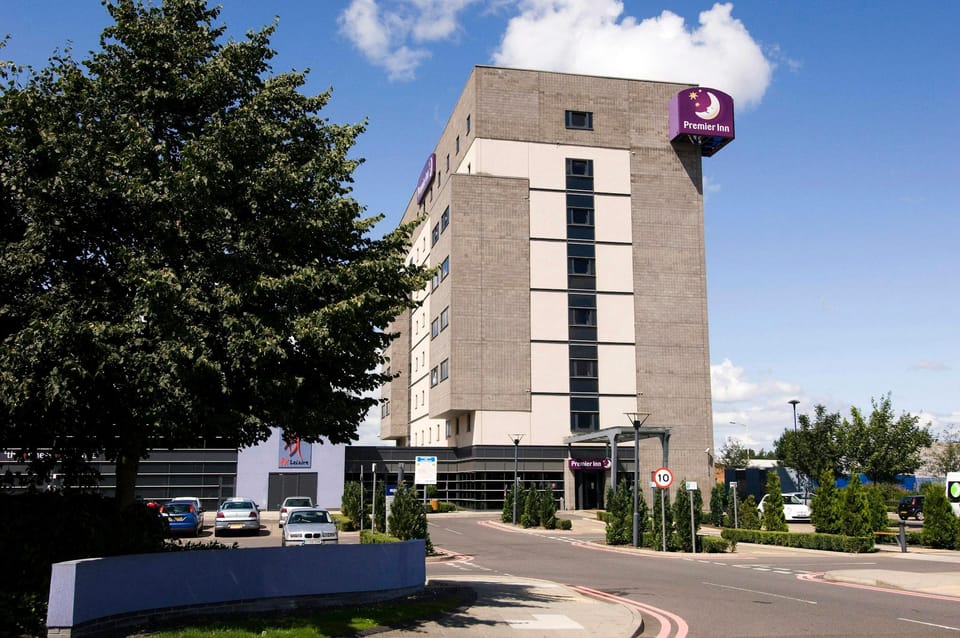 Premier Inn Newcastle - Team Valley Hotel in Gateshead