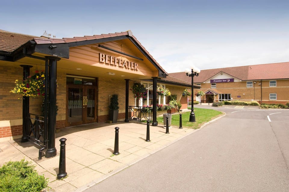 Premier Inn Scunthorpe Hotel in Scunthorpe