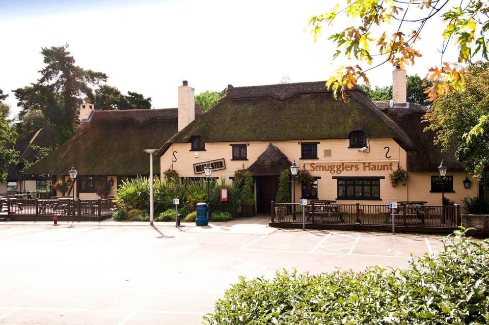 Premier Inn Bournemouth/Ferndown Hotel in Ferndown