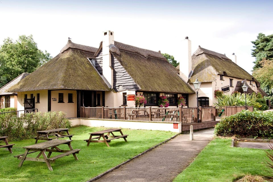Premier Inn Bournemouth/Ferndown Hotel in Ferndown
