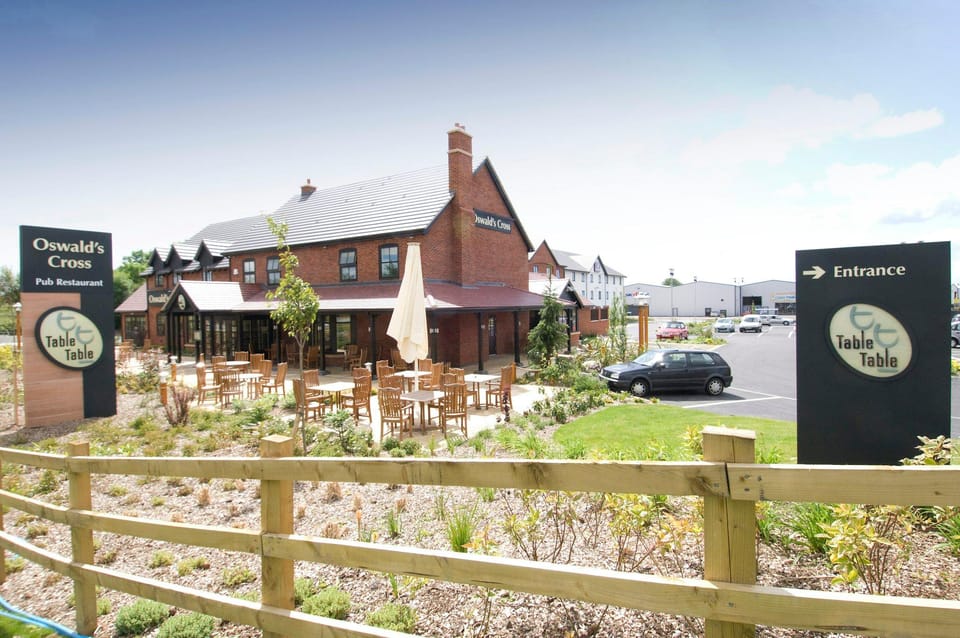 Premier Inn Oswestry Hotel in Oswestry