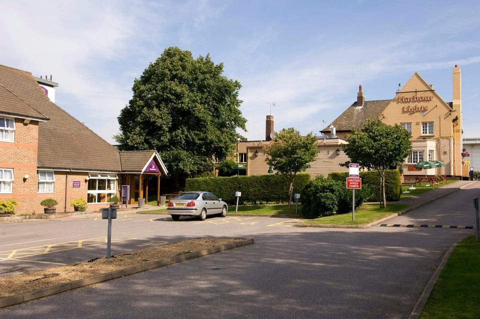 Premier Inn Portsmouth North Harbour Hotel in Portsmouth