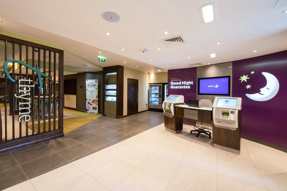 Premier Inn Portsmouth City Centre Hotel in Portsmouth