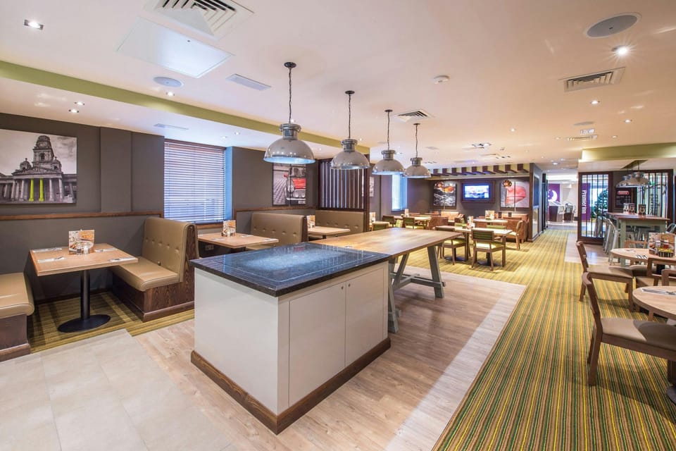 Premier Inn Portsmouth City Centre Hotel in Portsmouth
