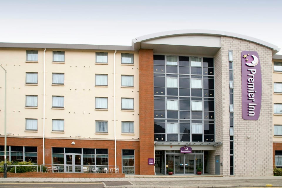 Premier Inn Norwich City Centre - Duke St Hotel in Norwich