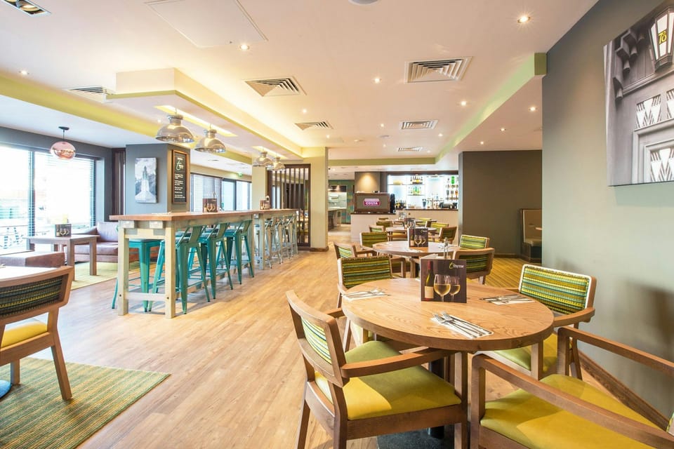 Premier Inn Northampton Town Centre Hotel in Northampton