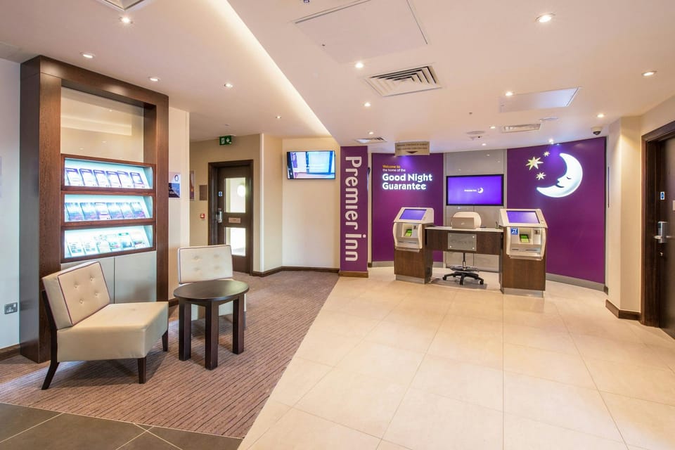 Premier Inn Northampton Town Centre Hotel in Northampton