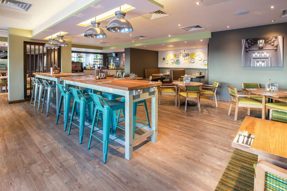 Premier Inn Northampton Town Centre Hotel in Northampton