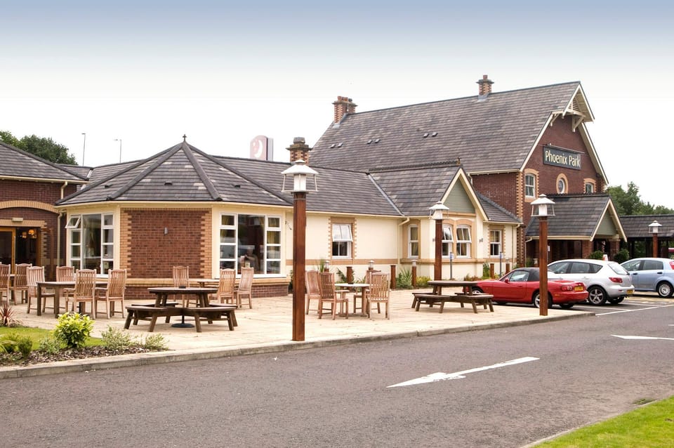 Premier Inn Glasgow - Paisley Hotel in Paisley