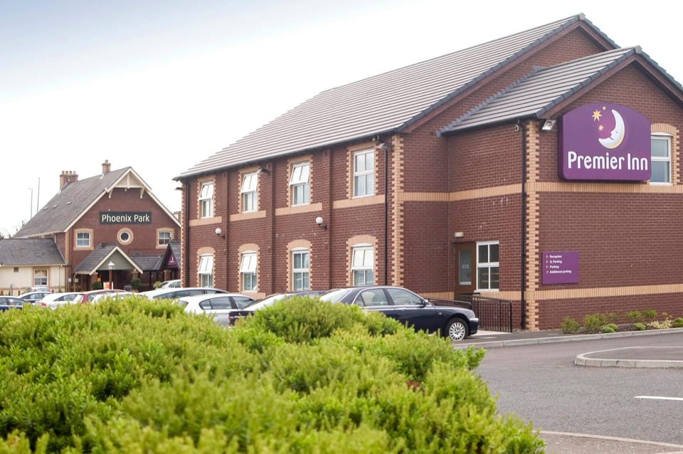 Premier Inn Glasgow - Paisley Hotel in Paisley