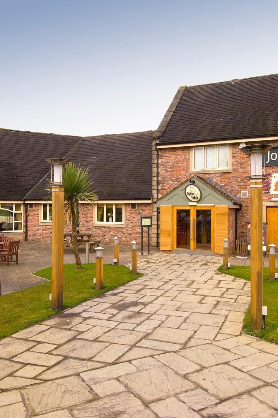 Premier Inn Rochdale Hotel in Oldham District