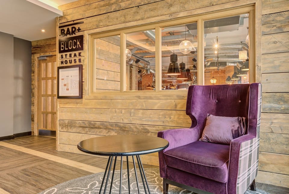 Premier Inn Portsmouth Dockyard Hotel in Portsmouth