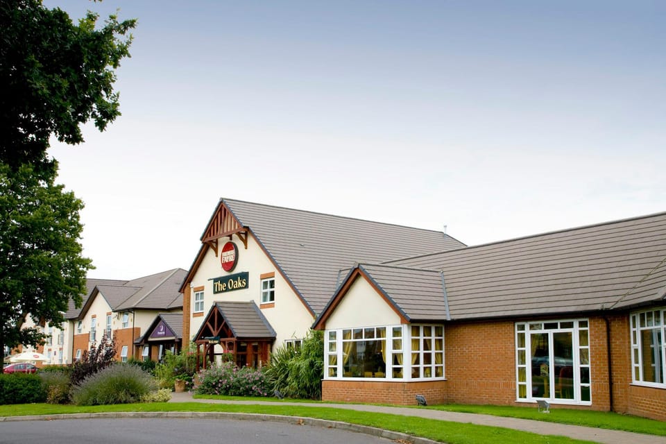 Premier Inn Norwich Airport Hotel in Norwich