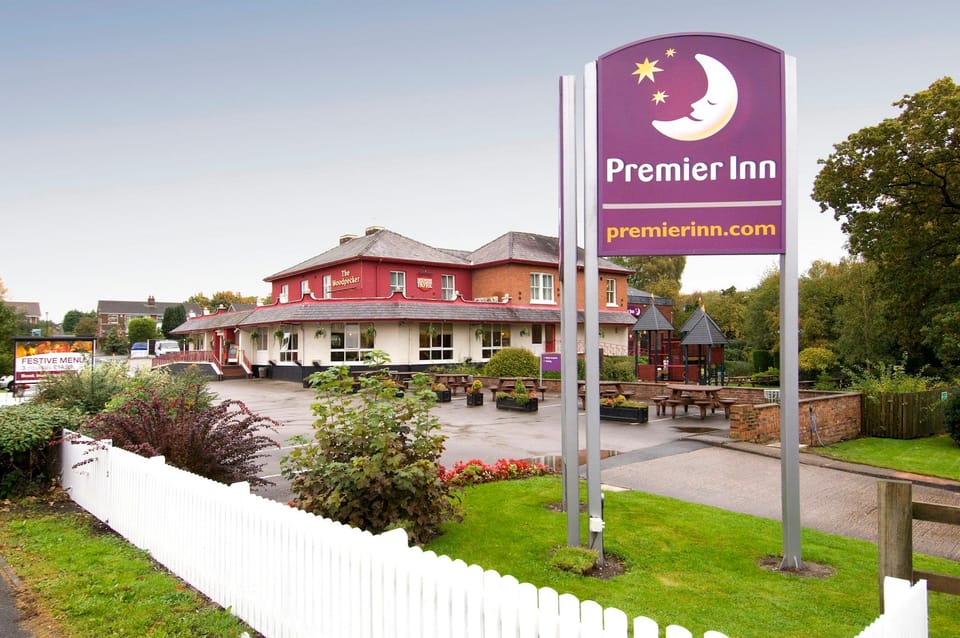 Premier Inn Northwich South Hotel in Northwich