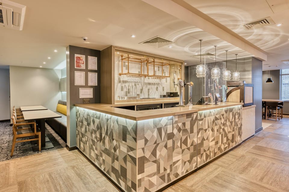 Premier Inn Peterborough City Centre Hotel in Huntingdonshire District