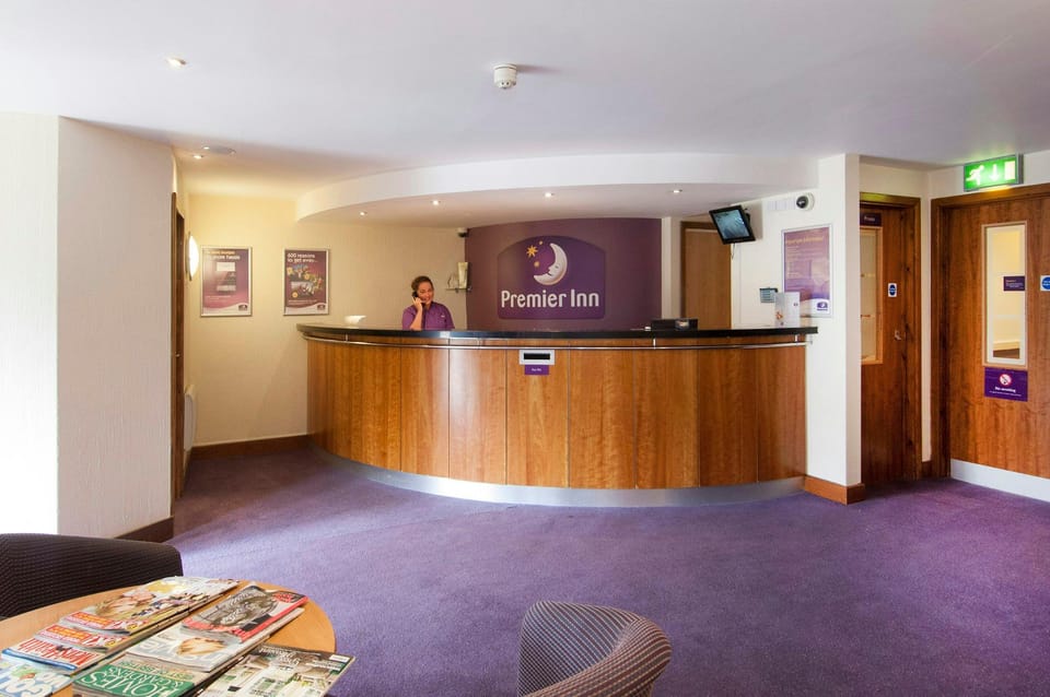 Premier Inn Silverstone Hotel in Cherwell District