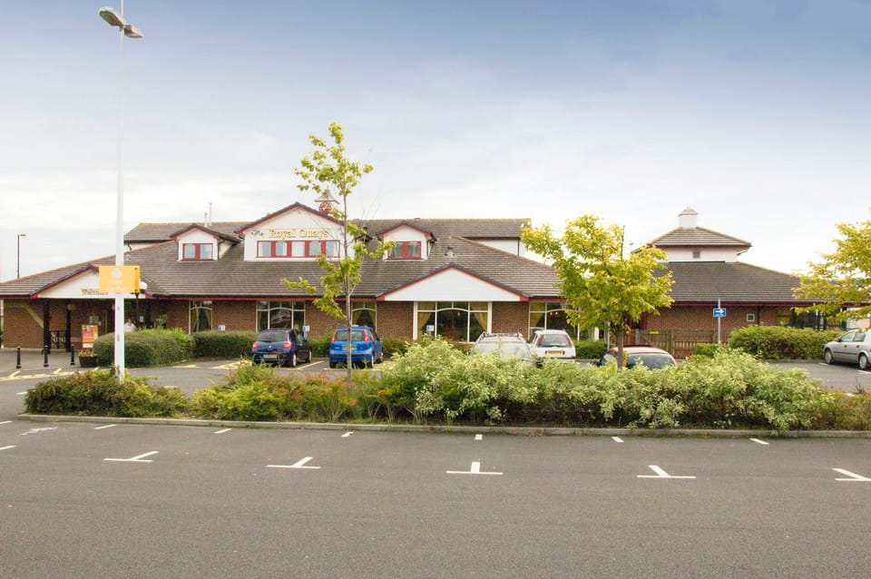 Premier Inn North Shields - Ferry Terminal Hotel in North Shields