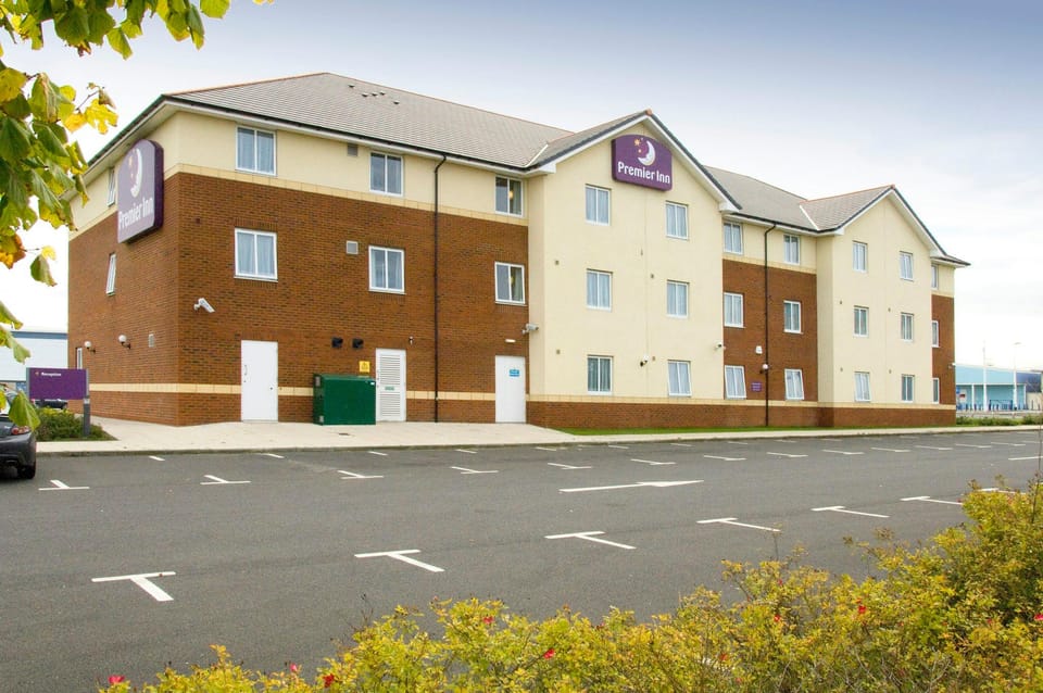 Premier Inn North Shields - Ferry Terminal Hotel in North Shields
