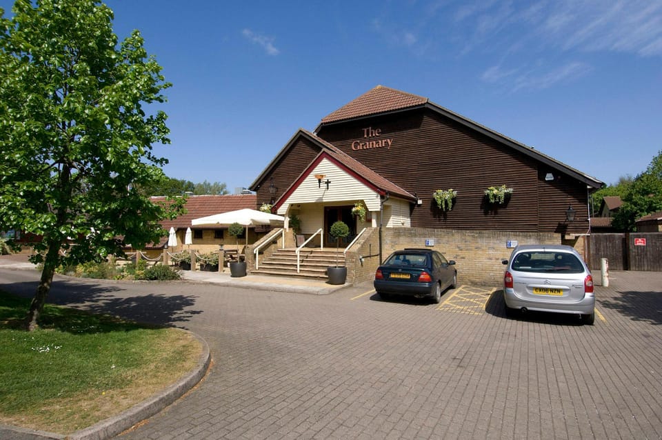 Premier Inn Peterborough - Ferry Meadows Hotel in Huntingdonshire District