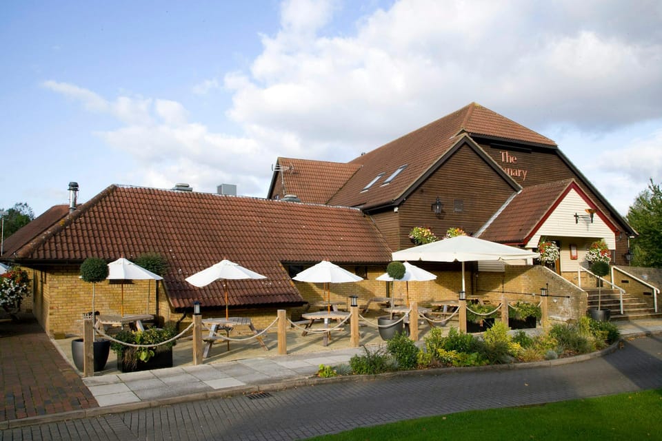 Premier Inn Peterborough - Ferry Meadows Hotel in Huntingdonshire District