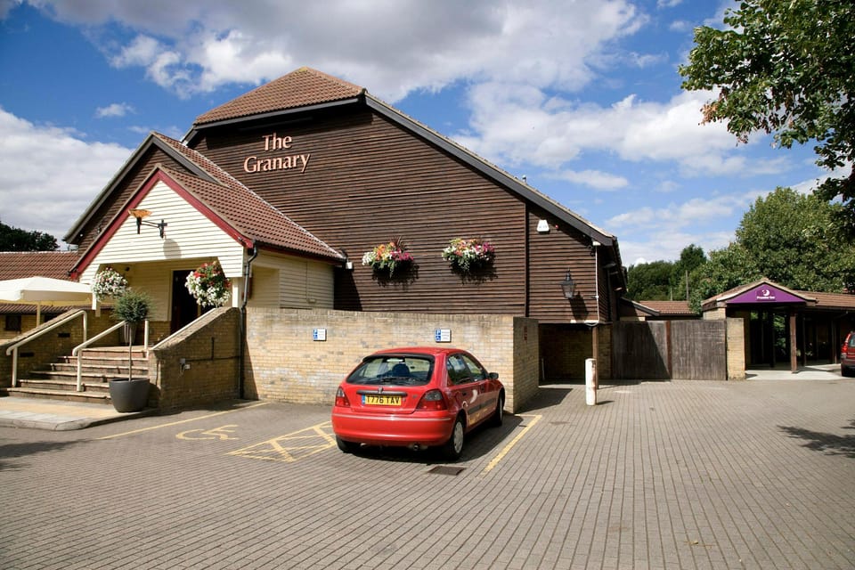 Premier Inn Peterborough - Ferry Meadows Hotel in Huntingdonshire District