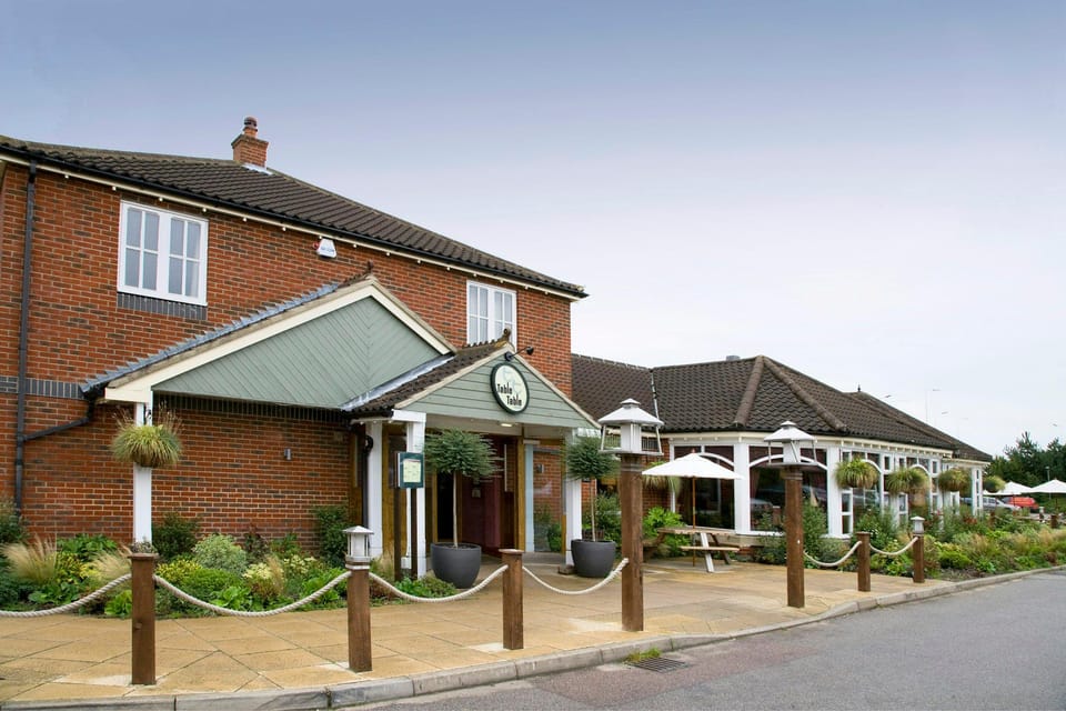 Premier Inn Norwich West - Showground/A47 Hotel in Costessey