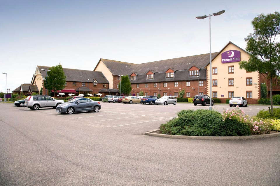Premier Inn Peterborough - Hampton Hotel in Huntingdonshire District