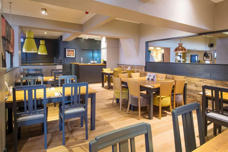 Premier Inn Rotherham East - M18/M1 Hotel in Rotherham