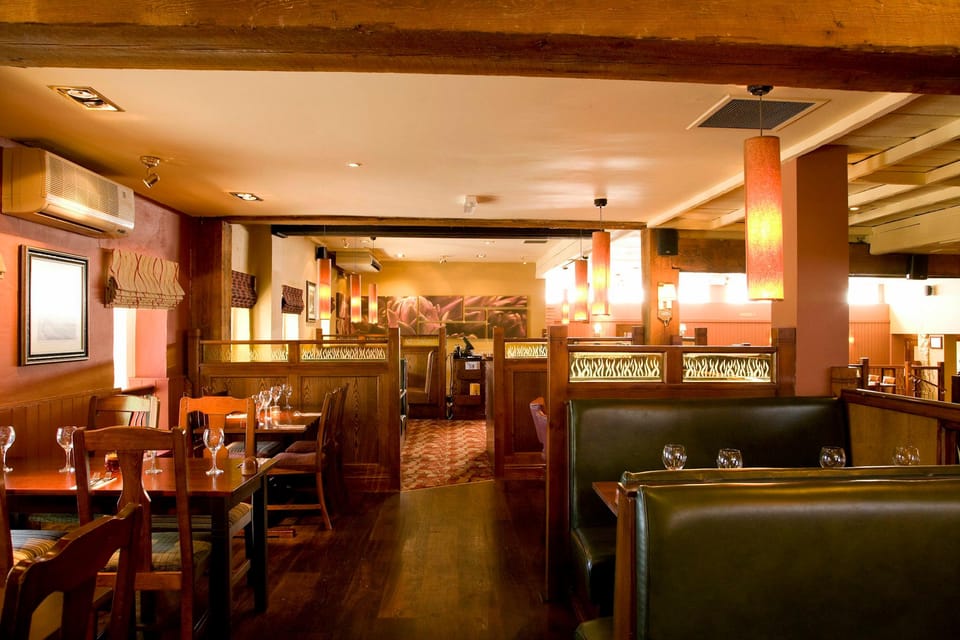 Premier Inn Northampton West - Harpole Hotel in Daventry District