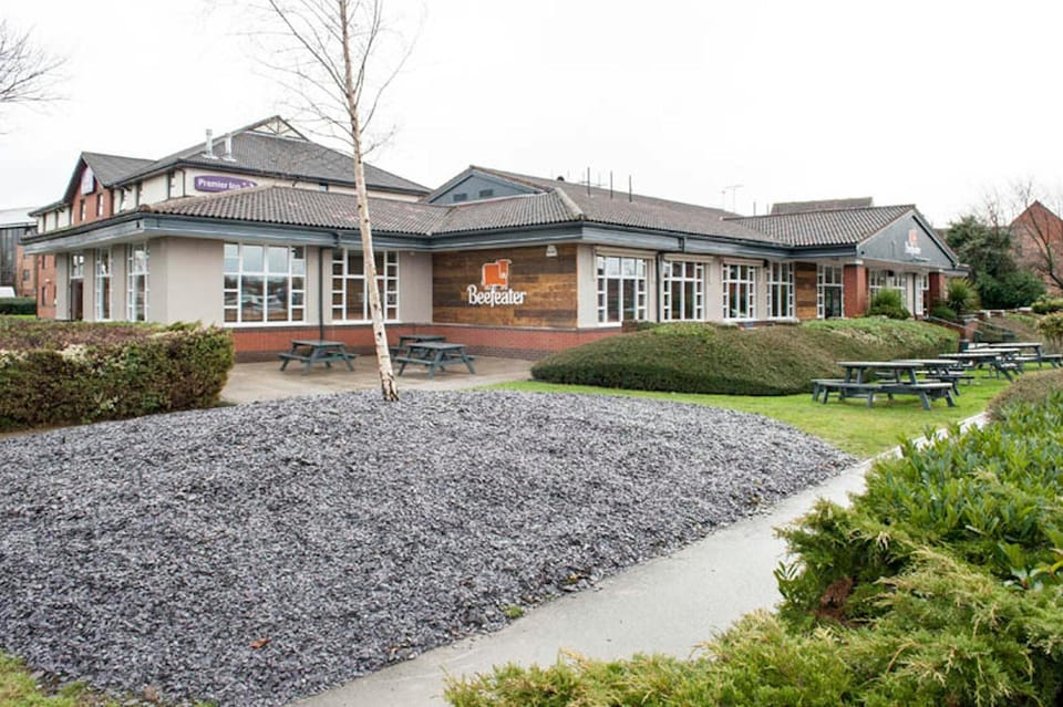 Premier Inn Nottingham Castle Marina Hotel in Nottingham