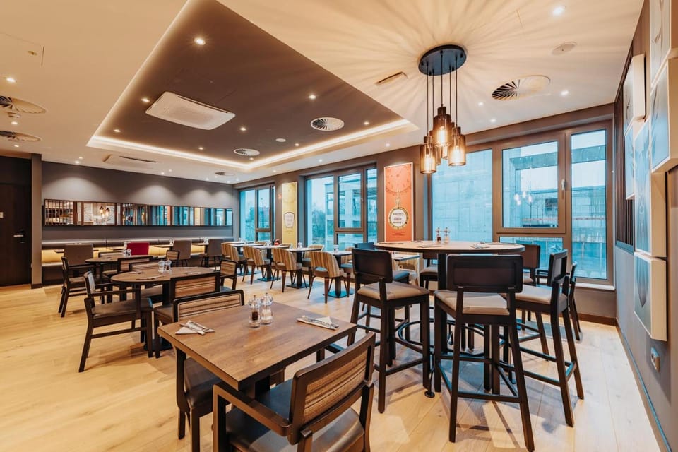 Food and beverages