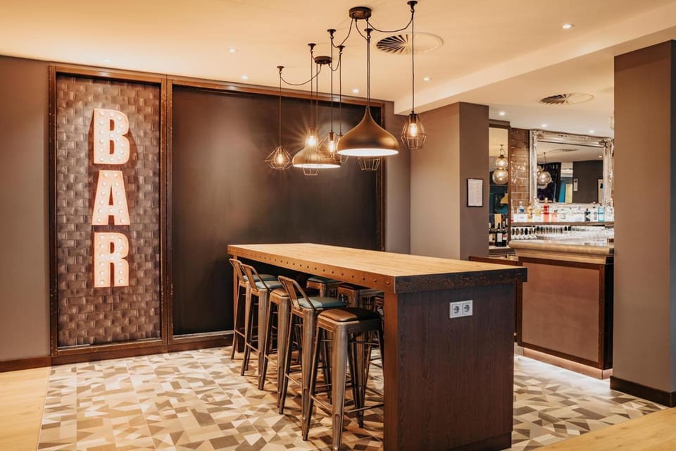 Premier Inn Rosenheim City Lokhöfe Hotel in Rosenheim