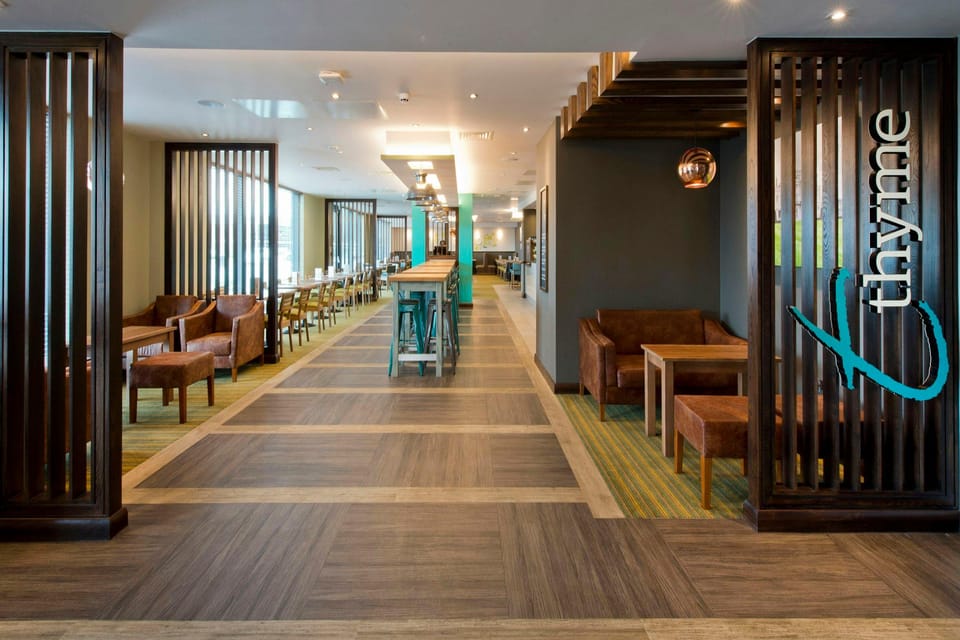 Premier Inn Slough West - Slough Trading Estate Hotel in Slough