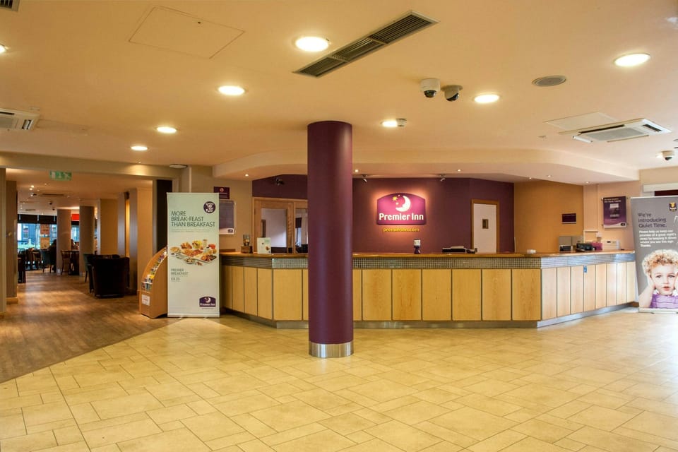 Interior view