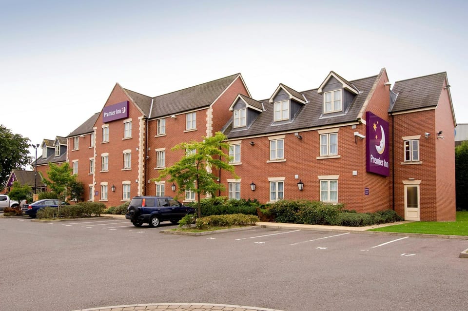 Premier Inn Nottingham North - Daybrook Hotel in Nottingham