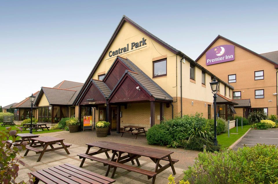 Premier Inn Rugby North - M6 Jct1 Hotel in Rugby