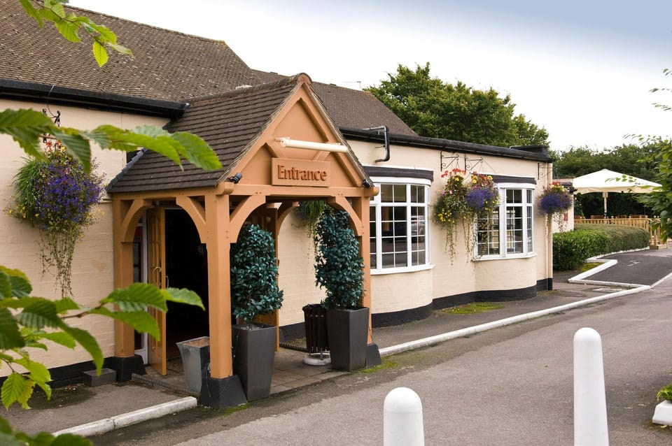 Premier Inn Solihull South - M42 Hotel in Shirley