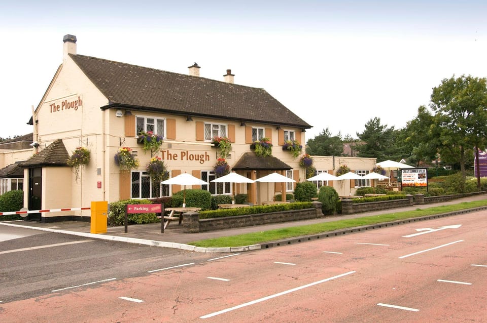 Premier Inn Solihull South - M42 Hotel in Shirley