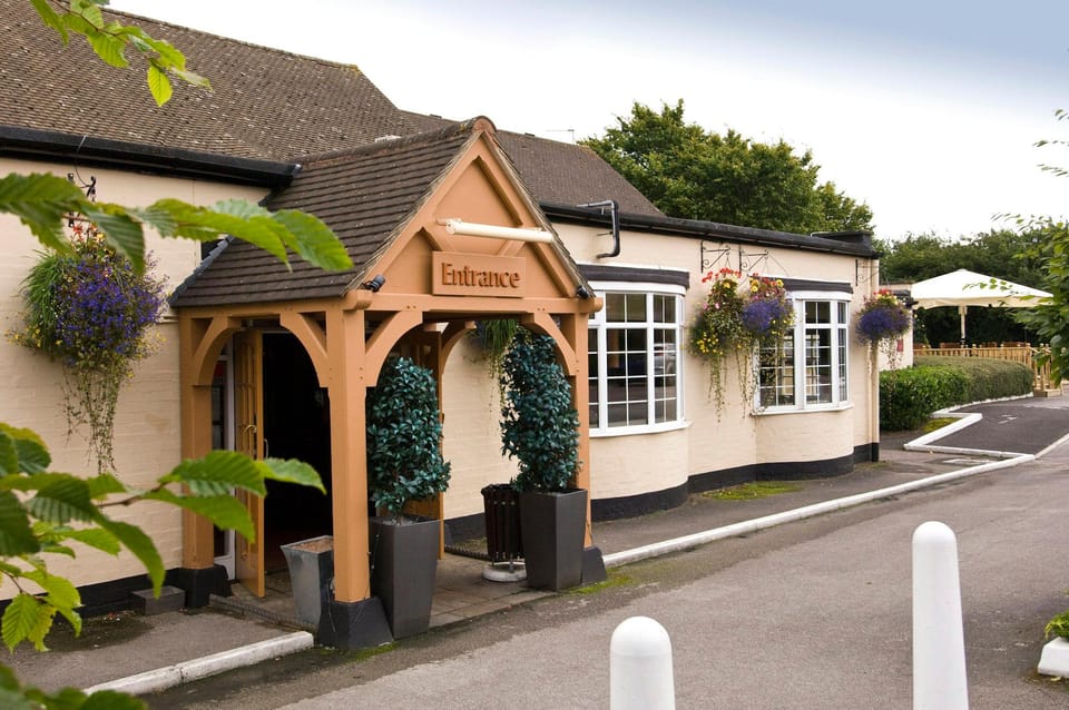 Premier Inn Solihull South - M42 Hotel in Shirley