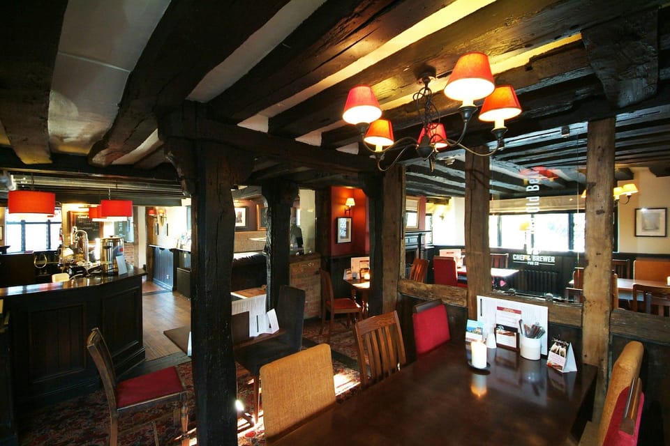 Premier Inn Reading - Grazeley Green Hotel in England