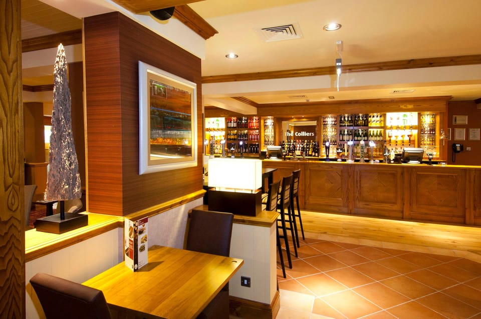 Premier Inn Rugeley Hotel in East Staffordshire District