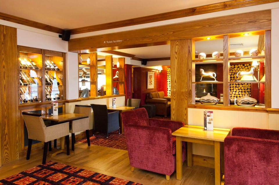 Premier Inn Rugeley Hotel in East Staffordshire District
