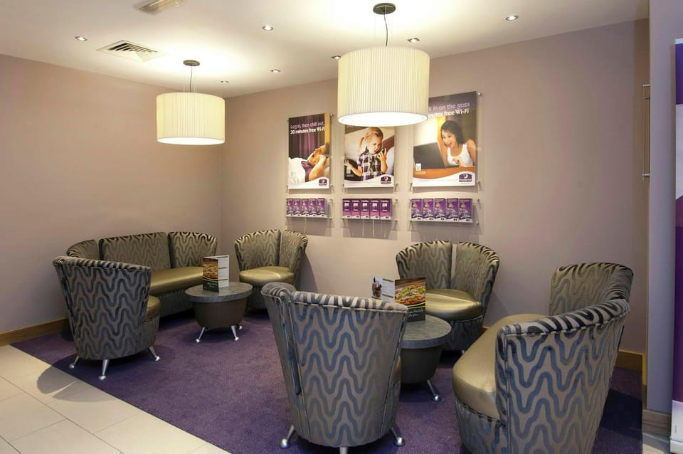 Premier Inn Solihull Town Centre Hotel in Shirley