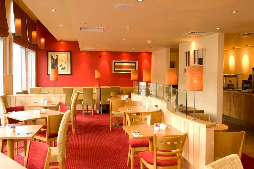 Premier Inn Reading Central Hotel in Reading