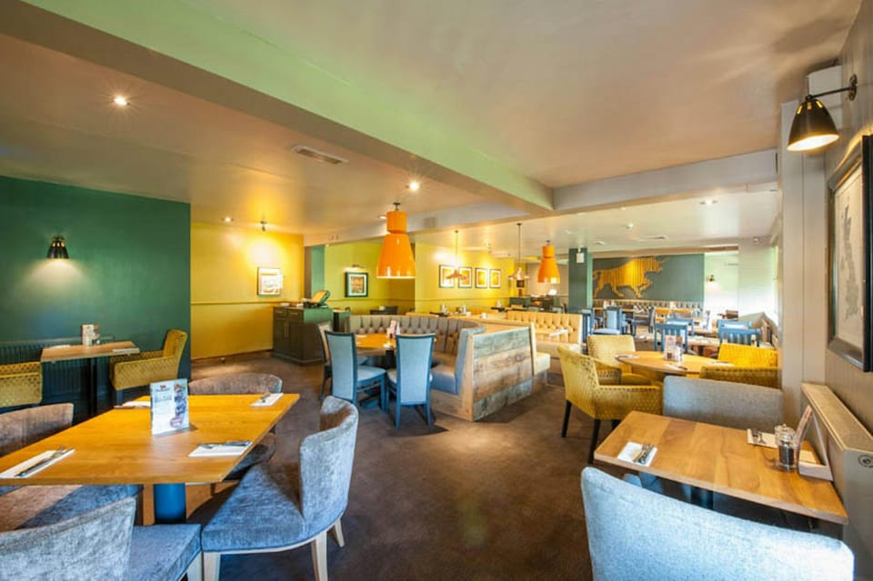 Premier Inn Runcorn Hotel in Wales
