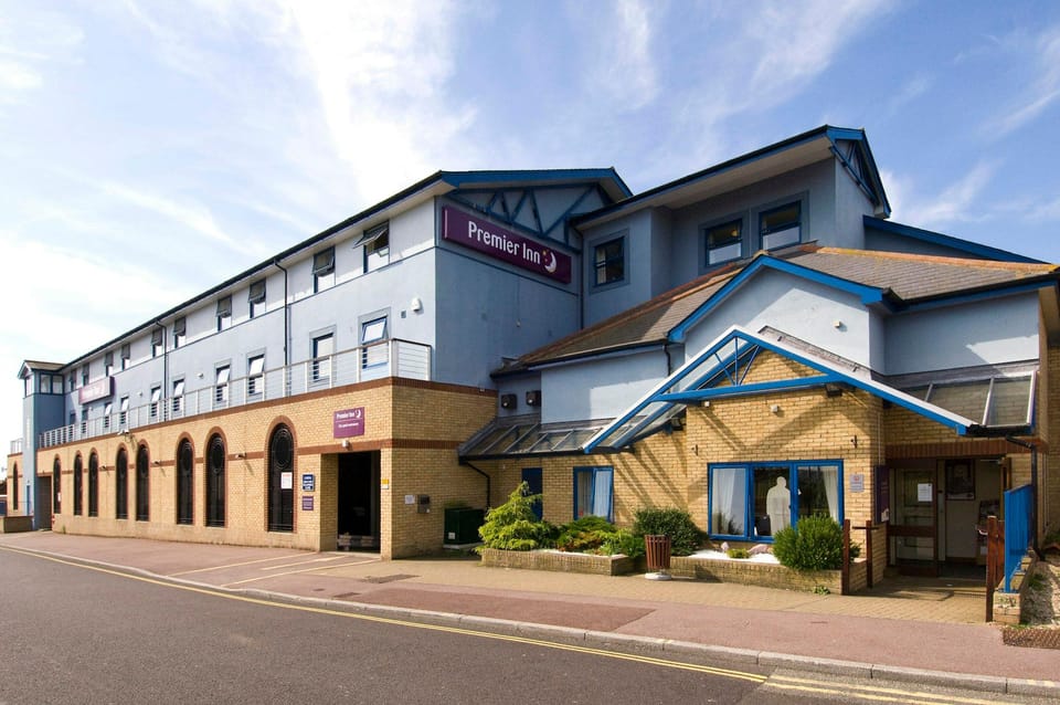 Premier Inn Southsea Hotel in Portsmouth
