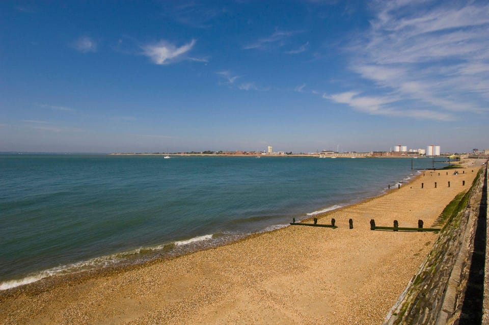 Premier Inn Southsea Hotel in Portsmouth