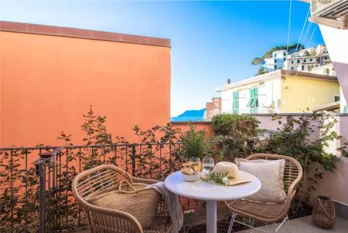 Arancio Hotel in Riomaggiore